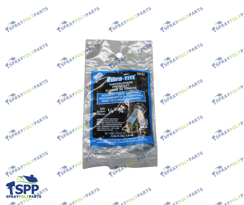 IPM Air Motor Repair and Maintenance Kit (601018)