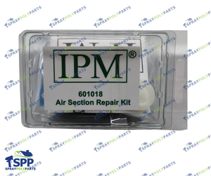 IPM Air Motor Repair and Maintenance Kit (601018)