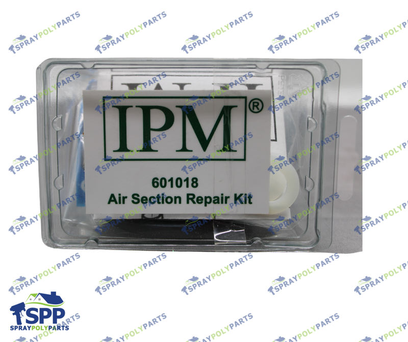 IPM Air Motor Repair and Maintenance Kit (601018)