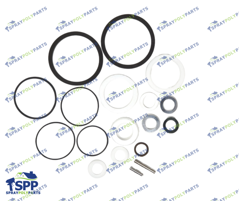 IPM Fluid Section Maintenance and Repair Kit (601035)