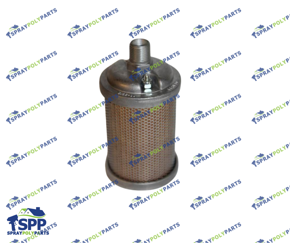 IPM MUFFLER (602001)