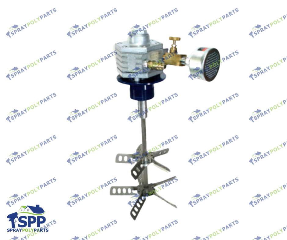 IPM DM101 Drum Mixer (604001)