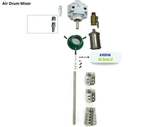 IPM SET SCREW (610016)