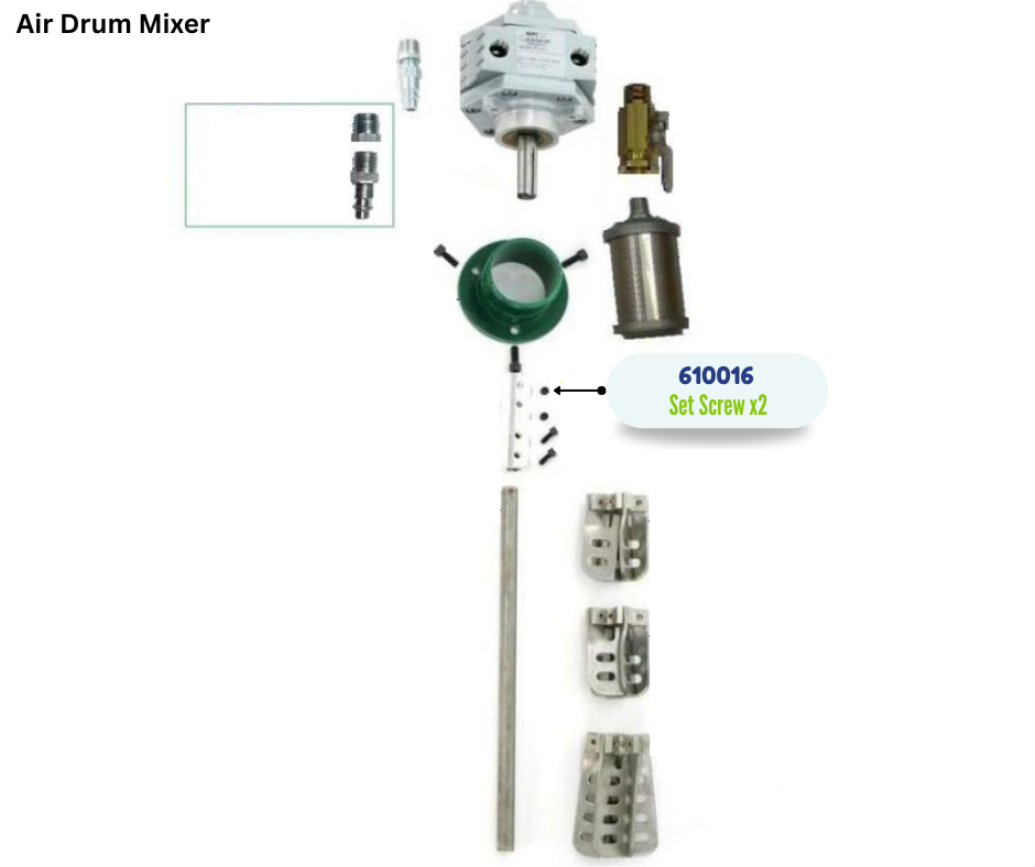 IPM SET SCREW (610016)