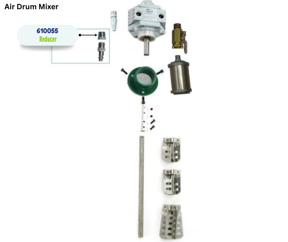 IPM REDUCER 3/8;1/4 (610055)6.00