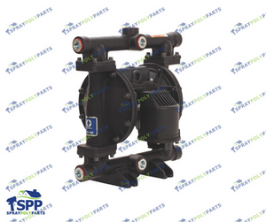GRACOHusky 1050 Series AirOperated Double Diaphragm Transfer Pump (647731)