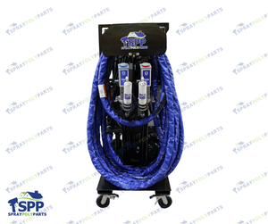 FOAM PRO R3 E30 ELITE RIG CART (SPP-R3E30)