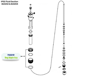 IPM BUNG ADAPTOR ASSEMBLY (700019)