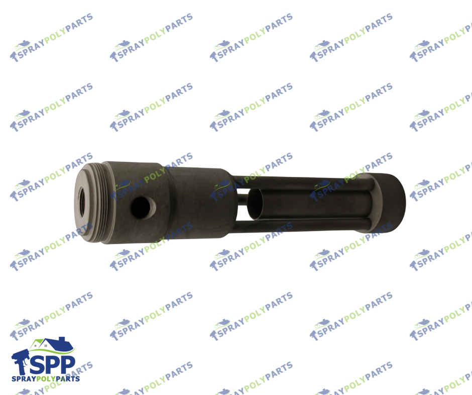 IPM PUMP BODY SST (700025)