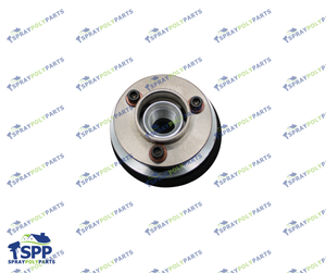 IPM AIR MOTOR ASSY (700055)