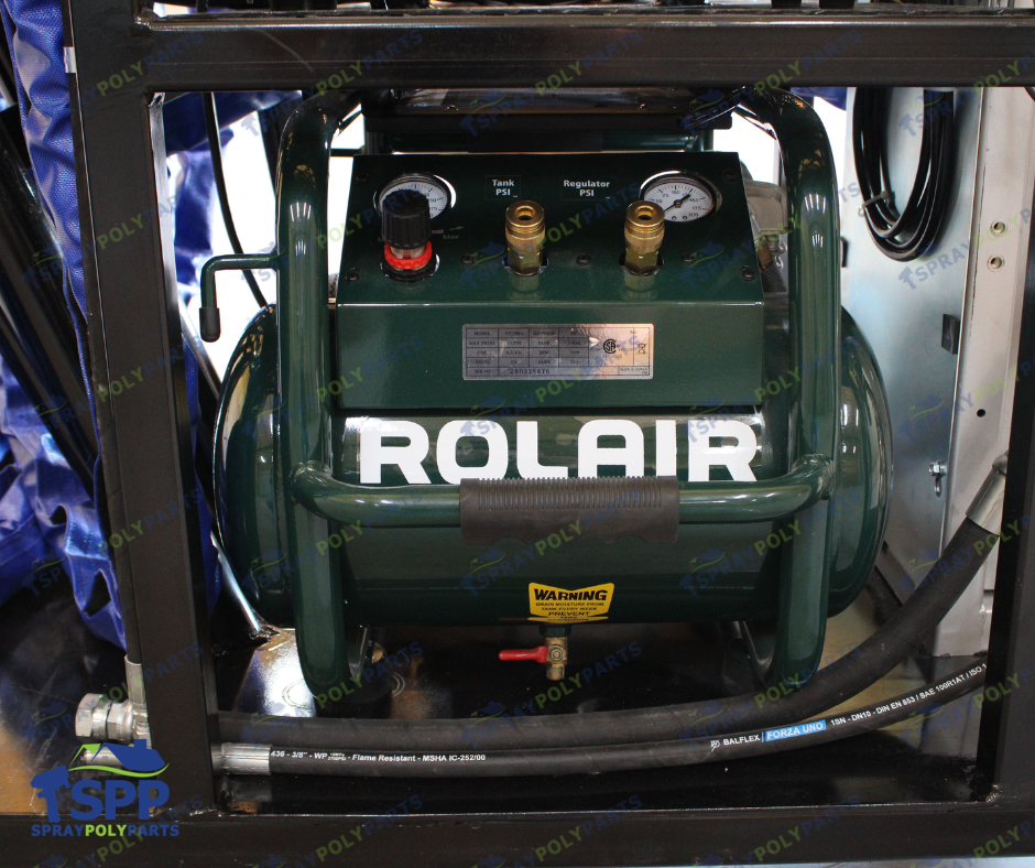 FOAM PRO R3 E30 ELITE RIG CART (SPP-R3E30)