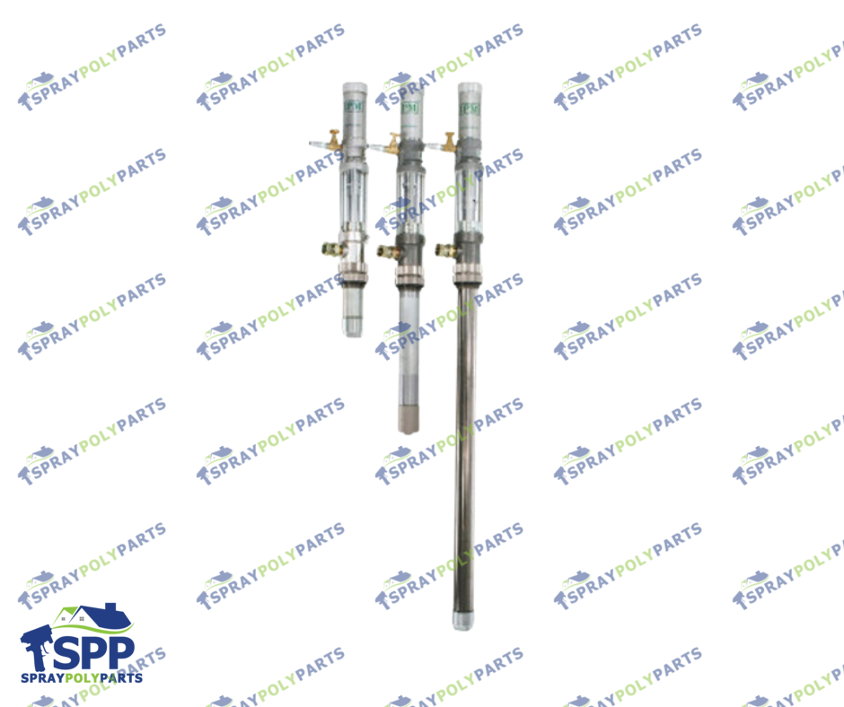 IPM IP02S Transfer Pump (2:1 ratio) (810201)