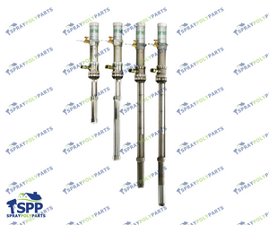 IMP IP02S Transfer Pump (Carbon Steel) (810202)