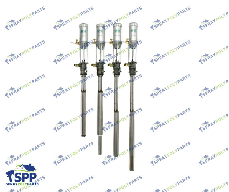 IPM OP242CD Transfer Pump (2:1 Ratio) (820303)