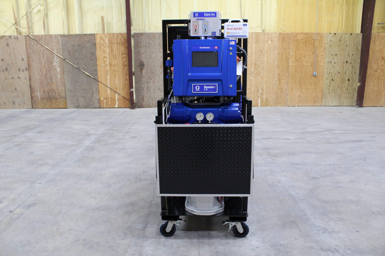 FOAM PRO R2 E30 RIG CART (SPP-R2-E30C)