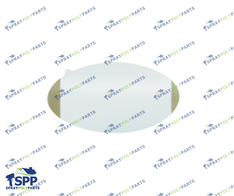 Lens Covers for M70 FullFace Mask (25 pack) (999LCM7080)