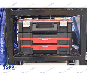 FOAM PRO R3 E30 ELITE RIG CART (SPP-R3E30)