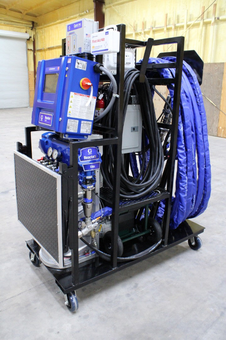 FOAM PRO R2 E30 RIG CART (SPP-R2-E30C)