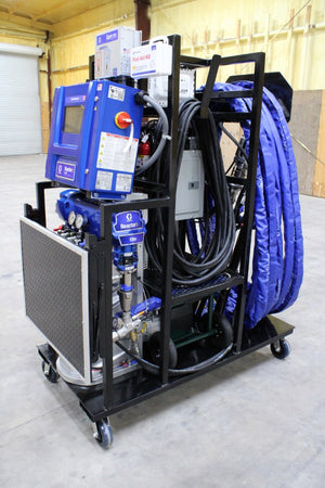 FOAM PRO R2 EXP2 RIG CART (SPP-R2EXP2C)