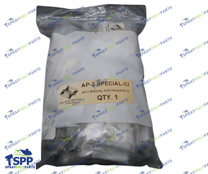 PMCAP2SPECIAL02;GUN PACKAGE(AP2SPECIAL02) (AP2-SPECIAL-02)