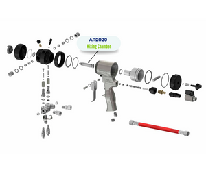 AIR PURGE RD 000 RPR KIT (AR2020)