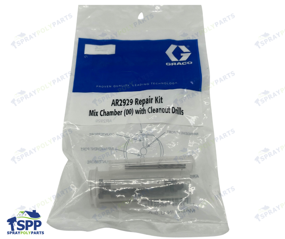 ROUND 00 AIR PURGE RPR KIT (AR2929)