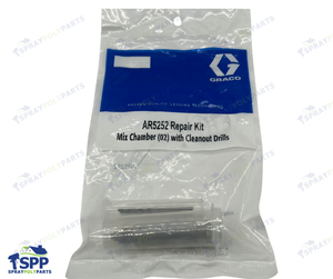 AIR PURGE ROUND 02 RPR KIT (AR5252)