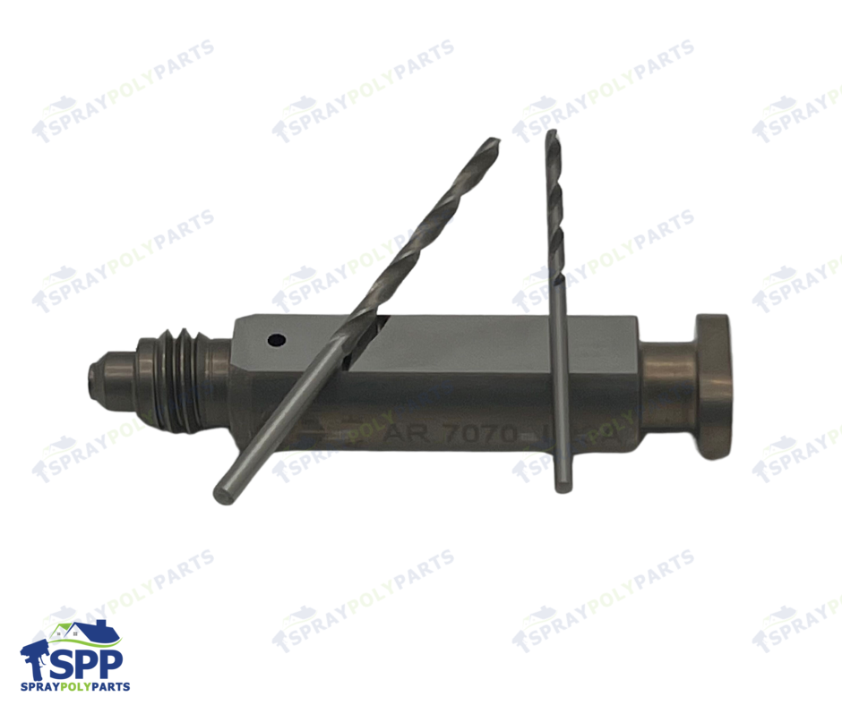 AIR PURGE ROUND 04 RPR KIT (AR7070)