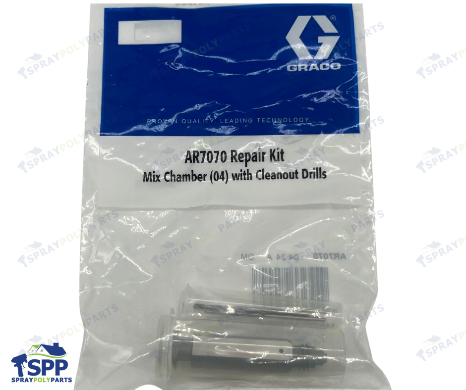 AIR PURGE ROUND 04 RPR KIT (AR7070)