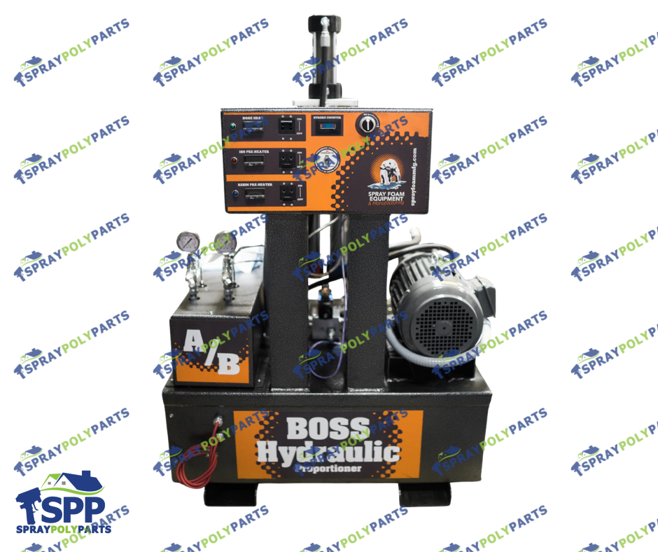 BOSS HYDRAULIC PROPORTIONER (BOSSHYDPRO) (BOSS-HYD-PRO)