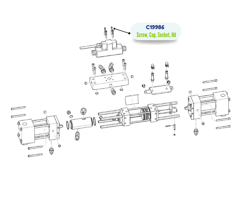 1024 X 1.75 SH CAP SCREW (C19986)