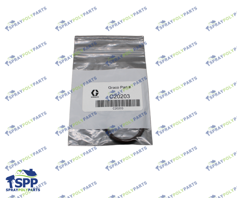 VITON 1.17 ORING PACKING (C20203)