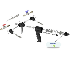P2 ORING PACKING (C20207)