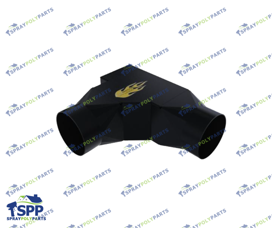 COOL MACHINES OUTPUT SAFETY BAG ELBOW 6