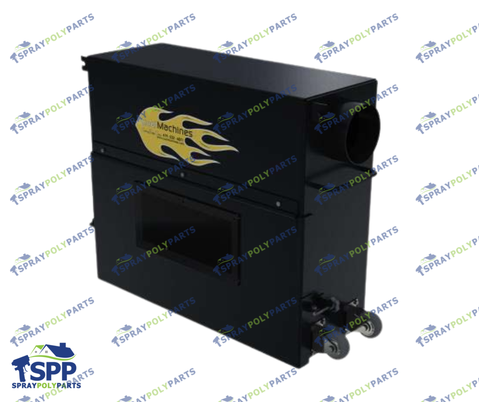 COOL MACHINES VAC SAVER X-LG8 (C2U428)