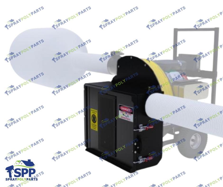 COOL MACHINES VAC SAVER COVER FOR 25 HP (C2U434 4) (C2U434-A)