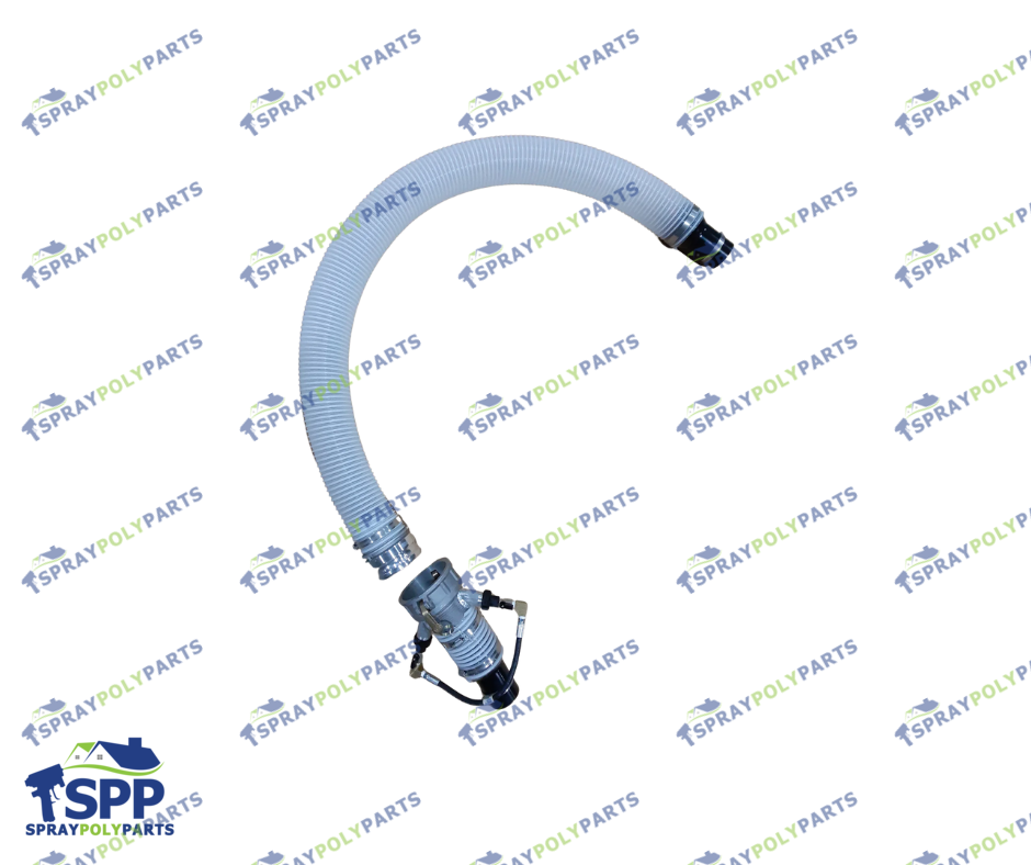 Cool Machines Internal Wetting System IWS Tube Assembly (C8E730)