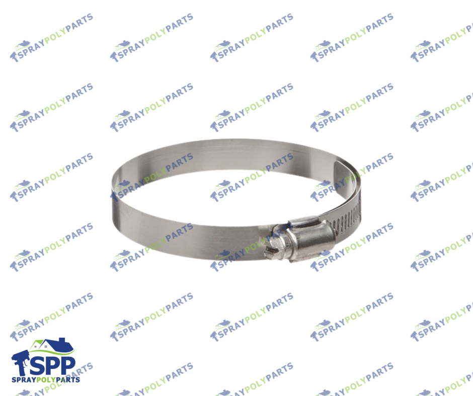 Cool Machines Insulation Machine Hose Clamp 3.5 Inch (C6X070)