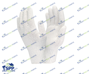 CLOTH GLOVES 12 PACK (SAF-KNIT GLOVES )