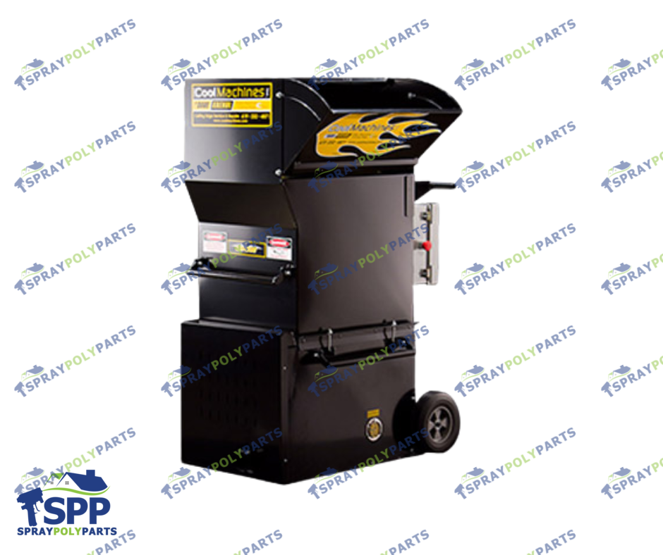 COOL MACHINES BLOWING MACHINE SINGLE BLOWER CM1500(CM15001) (CM1500-1)