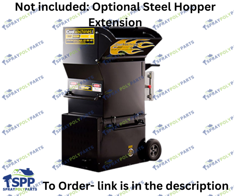 COOL MACHINES RECYCLER  MACHINE (CM700 RECYCLE) (CM-700-RECYCLE)