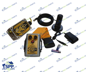 COOL MACHINES WIRELESS REMOTE CONTROL (C2D319-B)