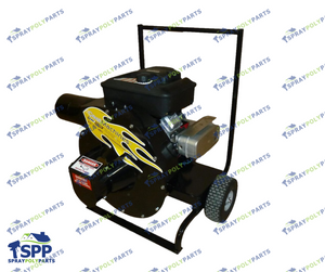 COOL MACHINES COOL VAC 16HP ELECTRIC START (C2U116 20F) (C2U116-20-F)