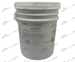 DYNASOLVE CU6 (5 GALLON) (CU-6 -5 GALLON BUCKET)