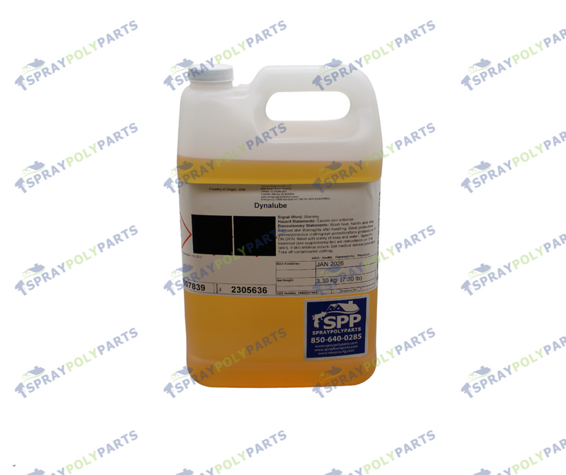 DYNALUBE (1 GALLON) (DYNALUBE - 1 GALLON)