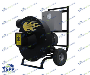 COOL MACHINES E VAC 10HP (C2U148)