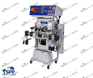 GRACO GUSMER GH 2 PROPORTIONER PACKAGE 3 PHASE 50FT  HEATED HOSE  10KW (ESC201)