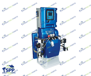 GRACO REACTOR 2 HXP3  SPRAY FOAM PROPORTIONER PACKAGE W/ 6 HOSES/20KW (EHH074)
