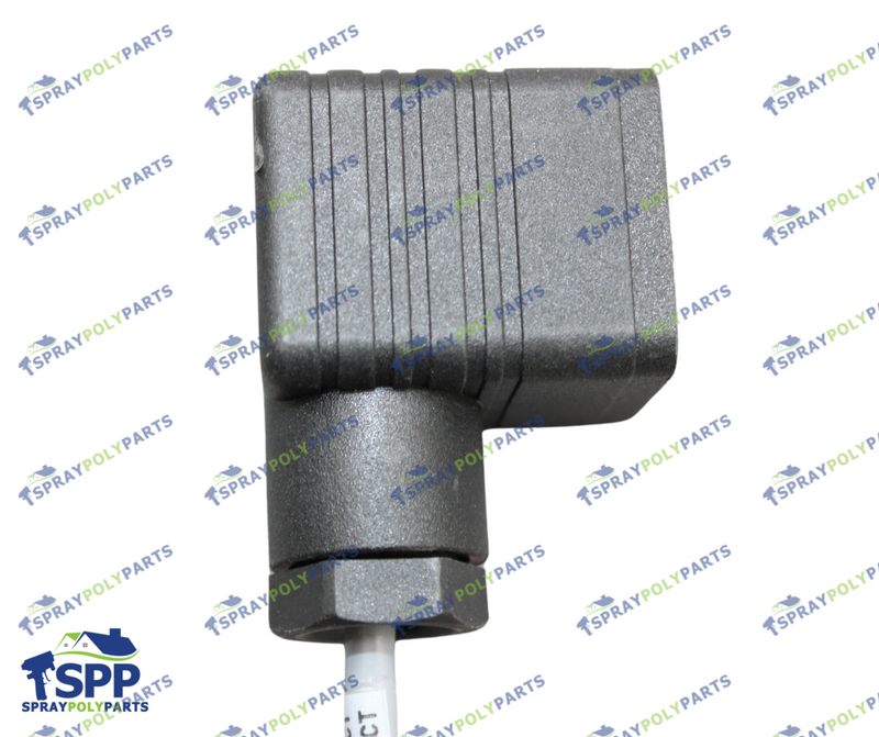 SOLENOID VALVE CONNECTOR  (EL-00052)