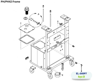 PMC HEYCO SR THERMOCOUPLE (EL00097) (EL-000P7)